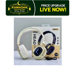 Wireless Headphone - (WBK-942)