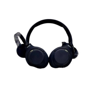 Wireless Headphone Black - (MG-07)