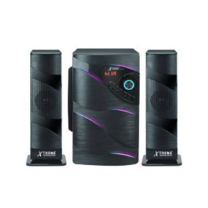 Xtreme Eiffel 4 Convertible 2.1 Woofer Speakers Soundbar