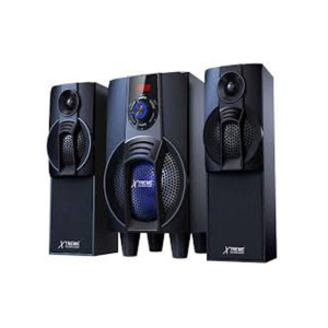 Xtreme Ideas 5 Subwoofer Multimedia Speaker