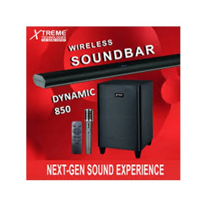 Xtreme Dynamic 850 2.1 Multimedia Speaker (Soundbar)