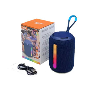 Wireless Mini Portable Fabric Speaker - BS-08