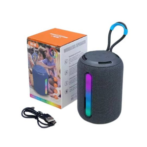Wireless Mini Portable Fabric Speaker - BS-08