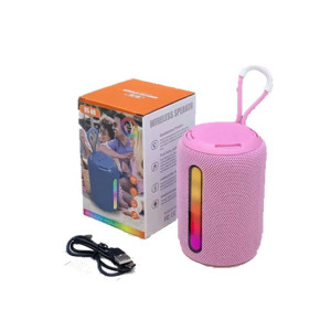 Wireless Mini Portable Fabric Speaker - BS-08