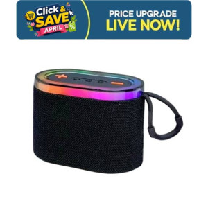 Wireless Portable Speaker - BS-01