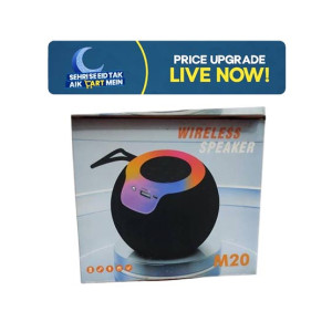 Wireless Portable Speaker - M20