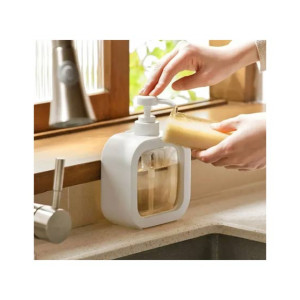 Matrix Square Liquid Soap Dispenser