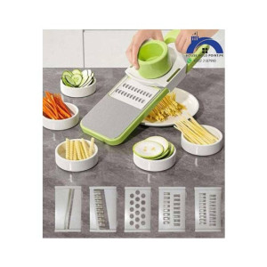 Matrix 5 in 1 Vegetable Slicer Blades