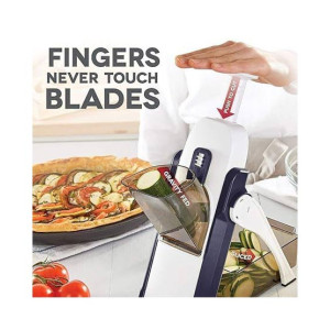 Matrix 5 in 1 Vegetable Slicer Blades