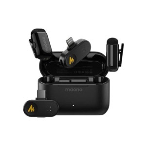 Maono Wave T1 Mini Type-C & Lightning Receiver Microphone (PBC2)