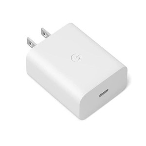 Google Pixel 30W Adapter With Free Cable