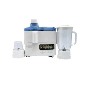 Grace National 3 in 1 Juicer, Blender and Grinder