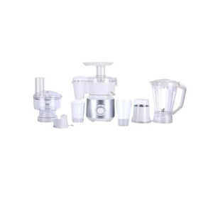 Grace National Food Processor - White