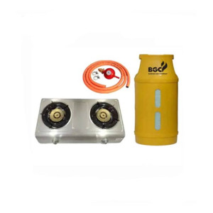Murphy LPG Gas Stove With Fiber Cylinder Gas Pipe - (GD-402)