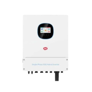 Itel 6KW IP66 Hybrid Max Charging Solar Inverter