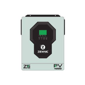 Ziewnic Z5 Solar Hybrid Inverter 3.2 KVA - (PV4000)
