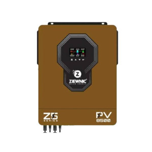 Ziewnic Z5 Solar Hybrid Inverter 6.5 KVA - (PV8500)