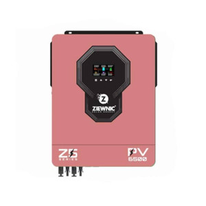 Ziewnic Z5 Solar Hybrid Inverter 4.5 KVA - (PV6500)