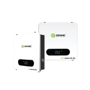 Ziewnic Sun Series 3 Phase On Grid Inverter 25KW - (30000TL-M2)