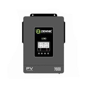 Ziewnic 1000W Solar Inverter 7KW - (PV10000)