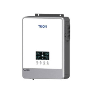 Trion Flux 3005 3000 Watts Solar Inverter With Solar Charge Controller