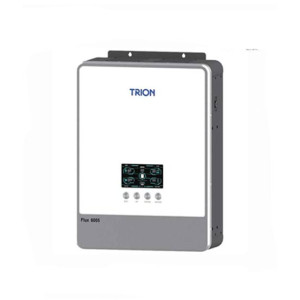 Trion Flux 6005 6200 Watt Off Grid Solar Inverter and Controller - (PV7000)
