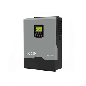 Trion Wise Plus 3004 3000W Off-Grid Solar Inverter With Solar Charge Controller