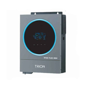 Trion Wise Plus 4004 4000W Off Grid Solar Inverter With Solar Charge Controller