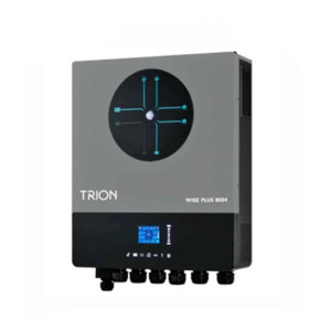 Trion Wise Plus 8004 8000w Off-Grid Solar Inverter