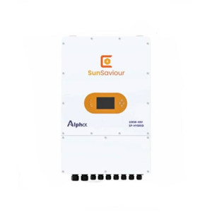 Sun Saviour Alpha 10Kw IP65 Hybrid Solar Inverter