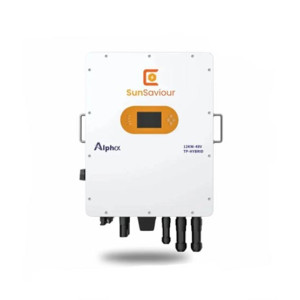 Sun Saviour Alpha 12kW IP65 Hybrid Solar Inverter