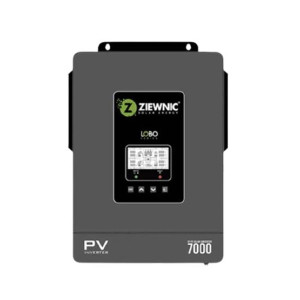 Ziewnic 1000W Solar Inverter 5kW – (PV-7000)