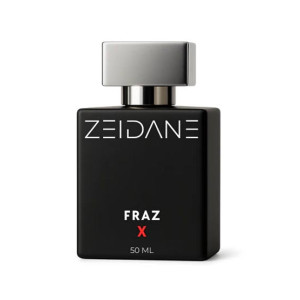 Zeidane Fraz X Fresh Citrus Woody Perfume For Men - 50ml