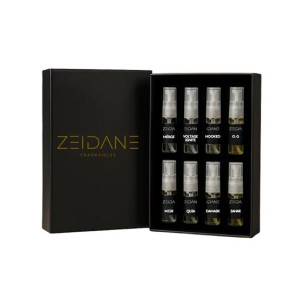 Zeidane Discovery Extrait De Parfum Oud Set For Unisex