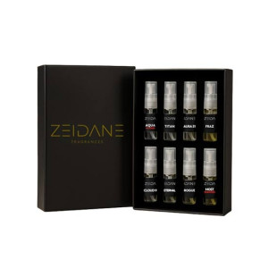 Zeidane Discovery Parfume Set For Men