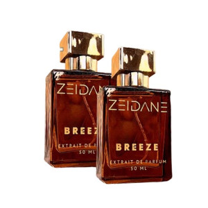 Zeidane Breeze Extrait De Parfum For Unisex - 50ml (Pack Of 2)