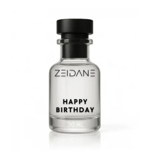 Zeidane Custom Name Perfume Bottle & Gift Box For Unisex - 30ml