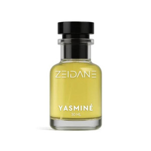 Zeidane Yasmine Chambeli Perfume For Unisex - 30ml