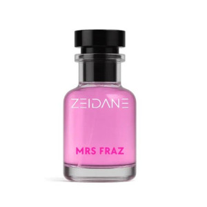 Zeidena Mrs Fraz Radiant Floral Citrus Perfume For Women - 30ml