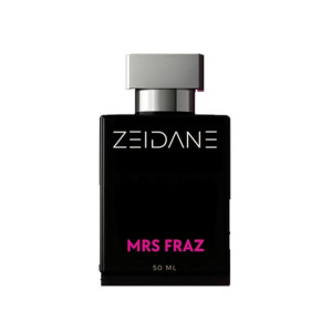Zeidena Mrs Fraz Radiant Floral Citrus Perfume For Women - 50ml