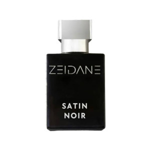 Zeidane Satin Noir Luxe Oud & Rose Extrait De Parfum For Unisex - 50ml