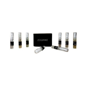 Zeidane Sample Perfume Set For Unisex - 3ml (Pack Of 8)