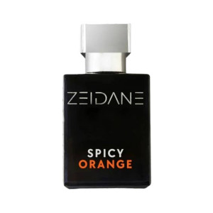 Zeidane Spicy Orange Citrus & Floral Perfume For Women - 50ml