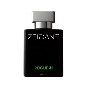 Zeidane Rogue 41 Luxurious Amber & Woody Extrait de Parfum For Unisex - 50ml