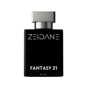 Zeidane Fantasy 21 Floral & Citrus Perfume For Women - 50ml