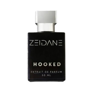 Zeidane Hooked Rose & Guaiac Wood Extrait De Perfume For Unisex - 50ml