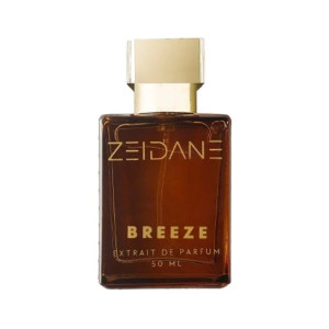 Zeidane Breeze Fresh Citrus & Aquatic Extrait De Parfum For Unisex - 50ml