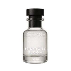Zeidane Midnight Bloom Long Lasting Floral Extrait De Parfum For Women - 30ml