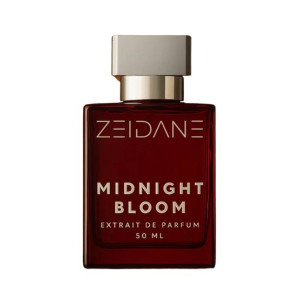 Zeidane Midnight Bloom Long Lasting Floral Extrait De Parfum For Women - 50ml