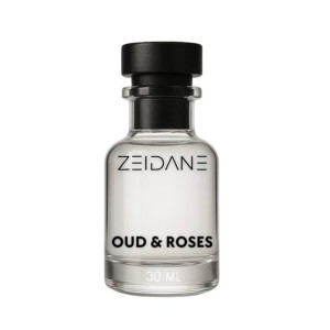 Zeidane Oud & Roses Extrait de Parfum For Unisex - 30ml